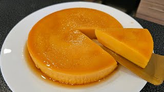 Easy dessert recipe | Glutinous rice flour and egg recipe