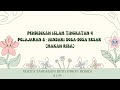 PENDIDIKAN ISLAM TINGKATAN 4 : PELAJARAN 8 HINDARI DOSA-DOSA BESAR ( MAKAN RIBA )