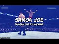 Samoa Joe Yakuza Dynamic Intro