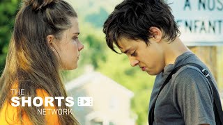 A teenage girl defends an outcast boy from bullies. | Short Film \