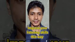 Improving your listening SkillsCan make a big difference 🌱 #listening #english