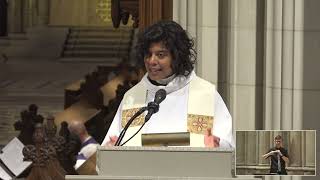 6.12.22 National Cathedral Sermon by Winnie Varghese