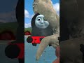 thomas train and friends turning in garry s mod