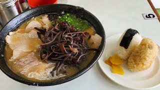 「ラーメン専門 竜里」佐賀県唐津市菜畑