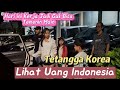 [Mudik2023] Aku Kerja Dulu Ya// Tetangga Korea Belajar Mengenal Uang Indonesia