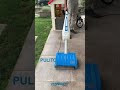 Floorwash® su pavimenti esterni.