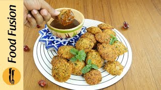 Bajiya - A Fusion of lentils (Daal) by Food Fusion #Ramzan Recipe