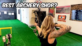 North Idaho Archery in Coeur d'Alene, Idaho is the Premier full service archery shop in north Idaho.