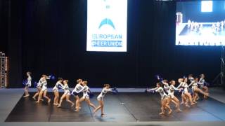 Sirens Junior Elite | European Championship 2017