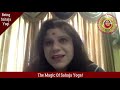 Being Sahaja Yogi - Sahaja Yogini Jyoti Thakur from Kolkata, tells us about  her spiritual journey !