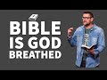 Bible is God breathed by Mark Batterson