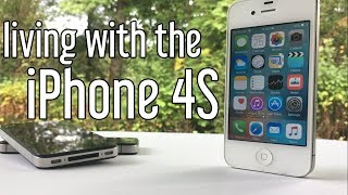 Living with the iPhone 4S in 2017! Obsolete?