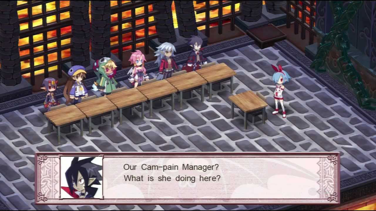 Disgaea 4 Dlc Us Pleinair Skills Youtube