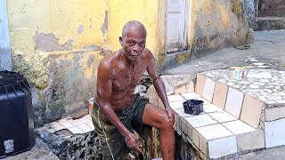 ELOI CHEGOU PRA ATRAPALHAR O BANHO DE NAL