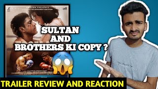 Toofaan Offical Trailer | Review And Reaction | Amazon Prime India | Farhan Akhtar | Kamesh Chute |