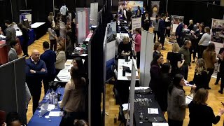 Isenberg HTM Career Day