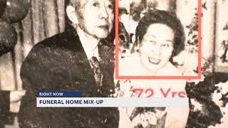 Family files $50M lawsuit against funeral home for putting wrong body in casket