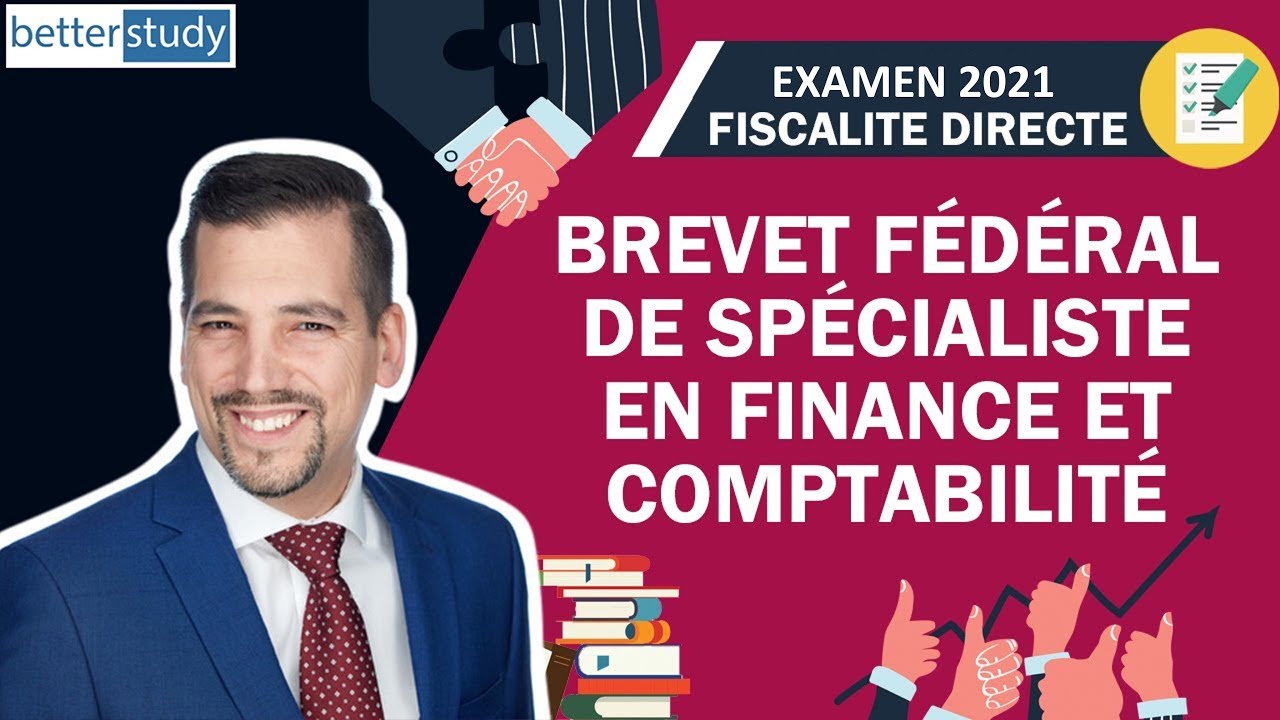 Examen 2021 - Problème 2 - Fiscalité Directe - Impôt Suisse - Brevet ...