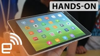 Xiaomi MI Pad hands-on | Engadget