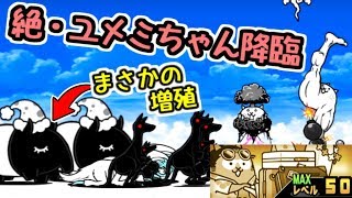 絶・夜は短し夢みよ乙女 無課金\u0026無敗編成v3.1攻略　【にゃんこ大戦争】