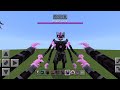 Enderman Morph Mod in Minecraft PE