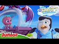 🐙 En plaskende levering | Smått | Disney Junior Norge