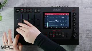 MPC Live II | Making our Beat
