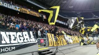 AIK-klacken \