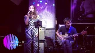 Voice Guitar Duo: Janice Chan x Geoff Luk @ Peel Fresco featuring Women Wednesday on Sep 12, 2018