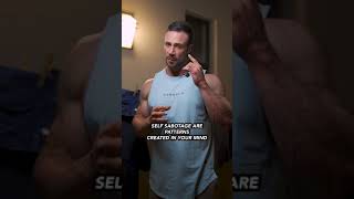 How to help your self sabotage