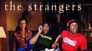 The Strangers (2008) | *First Time Watching* | Movie Reaction | Asia and BJ
