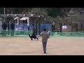 オプデス　オビディエンス競技会　2011 12 １８　ビギナー　ルイくん