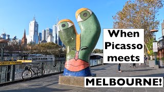 Melbourne South Bank, South Gate, Shrine of Rememberance, ANZAC Memorial, Alexandra Park St Kilda Rd