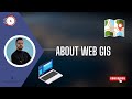 About WEB GIS (English)