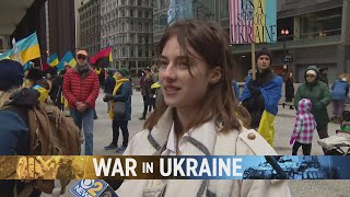 'You Have To Leave Now': Refugee From Ukraine Recounts Her Escape From War With Russia