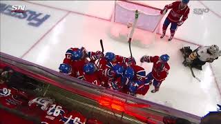 Lehkonen sends the Canadiens to the Stanley Cup Final