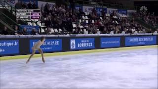 Yulia Lipnitskaya 2014 TEB LP