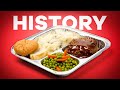 The SHOCKING History of TV Dinners !