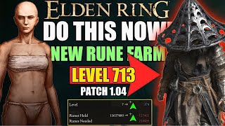 Elden Ring Epic NEW RUNE FARMING LOCATION 150 Million Runes Easy & Fast | Best Rune Farming Exploit