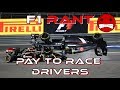 F1 Rant: Pay Drivers