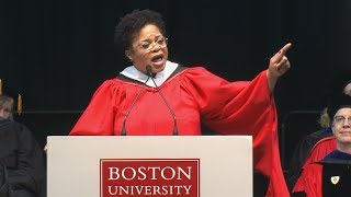 Crystal Williams: Sargent College Convocation Speaker 2018