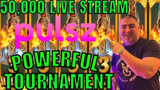 🔴100,000 LIVE & EPIC JACKPOTS At McLuck & Pulsz - CRAZY JACKPOTS