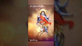 Jai Kalratri Maa #navaratri2023 #navdurga #kaalratri #trending #viral #shorts