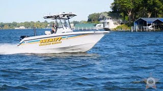 INSIDE HCSO: Water Patrol