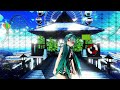 mmd vr vr180 6k ダーリンダンス darling dance sour式初音ミク hatsune miku