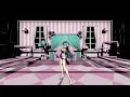 mmd vr vr180 6k ダーリンダンス darling dance sour式初音ミク hatsune miku