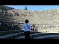 pompeii small amphitheater