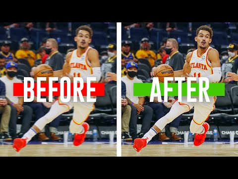 What’s the best shutter speed for sports?