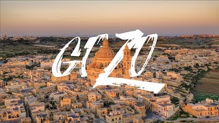 The island of Gozo in 60 seconds