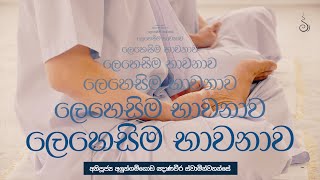 ලෙහෙසිම භාවනාව !!! | Ven Aluthgamgoda Gnanaweera Thero